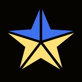 Логотип телеграм спільноти - Трибуна. Резервний акаунт