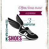 Логотип телеграм спільноти - Сток з Європи Юлія