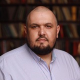 Логотип телеграм спільноти - Дмитро Петренко
