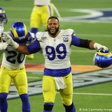 Логотип телеграм спільноти - NFL UA
