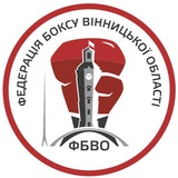 Logo de la comunidad de Telegram — Федерація боксу Вінницької області