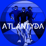Logo de la comunidad de Telegram — Атлантида | Клуб підводного плавання НТУУ "КПІ ім. І. Сікорського"