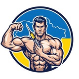 Логотип телеграм спільноти - 🧬 Спортивна фармакологія в Україні 🇺🇦