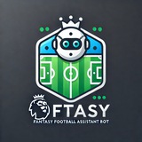 Logo de la comunidad de Telegram — FPL assistant UA