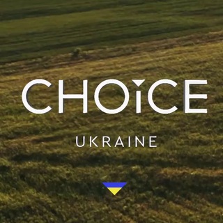 Telegram community logo — CHOICE Ukraine 🇺🇦 NEWS