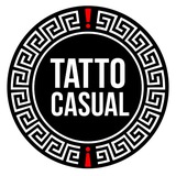 Логотип телеграм спільноти - ❗Tatto Casual❗
