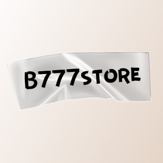 Telegram community logo — B7STORE