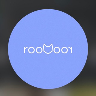 Logo de la comunidad de Telegram — Roomoor 💜