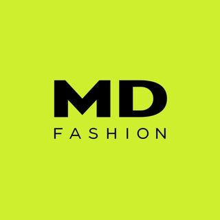 Logo de la comunidad de Telegram — MD Fashion
