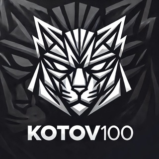 Telegram community logo — Kotov100
