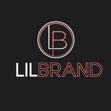 Логотип телеграм спільноти - LilBrand✨| Риночна 1540