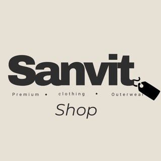 Logo de la comunidad de Telegram — Sanvit_Shop Дропшипінг, Опт Nike