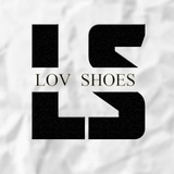 Логотип телеграм спільноти - ЖІНОЧЕ ВЗУТТЯ ДРОПШИППІНГ - LOV SHOES