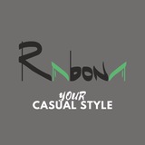 Логотип телеграм спільноти - Rabona_casual