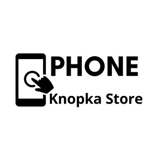 Logo de la comunidad de Telegram — Knopka Store - Айфони Україна 🇺🇦