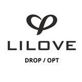 Логотип телеграм спільноти - Lilove💜