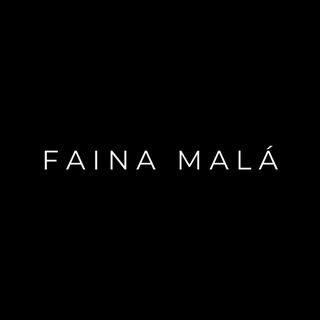 Logo de la comunidad de Telegram — Faina Malá Синя 808