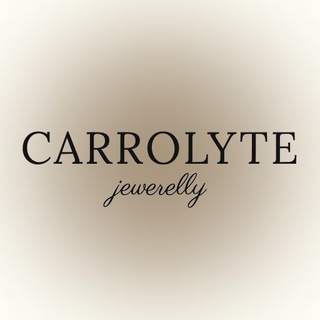 Logo de la comunidad de Telegram — CARROLYTE | Vivienne Westwood