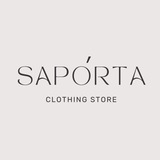 Логотип телеграм спільноти - SAPORTA 💙 СИНЯ 1482