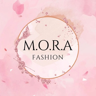 Logo de la comunidad de Telegram — M.O.R.A. FASHION