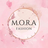 Logo de la comunidad de Telegram — M.O.R.A. FASHION