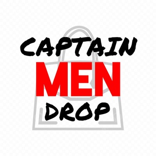 Logo de la comunidad de Telegram — CAPTAIN MEN DROP | Чоловічі сумки | Мужские сумки