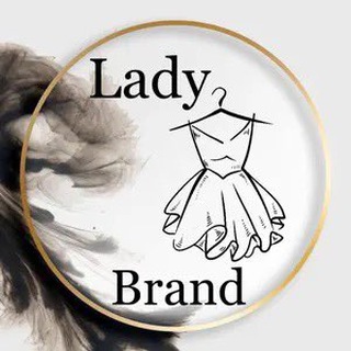 Logo de la comunidad de Telegram — Поставщик одягу Lady Brand
