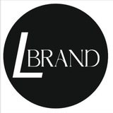 Логотип телеграм спільноти - L-BRAND • Жіночий одяг Україна