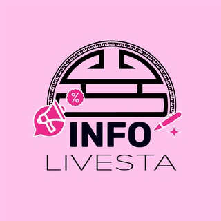 Logo de la comunidad de Telegram — LIVESTA Beauty Info