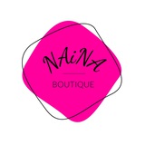 Логотип телеграм спільноти - Naina Boutique