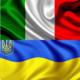 Логотип телеграм спільноти - Love_italy_ukraine ( Натали)