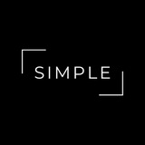 Логотип телеграм спільноти - Simple brand | Блакитна 1468 / Голубая 1468