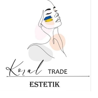 Логотип телеграм спільноти - Дропшиппінг Україна.Косметика.Опт