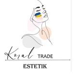 Логотип телеграм спільноти - Дропшиппінг Україна.Косметика.Опт