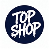 Логотип телеграм спільноти - TOPSHOP