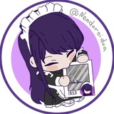 Логотип телеграм спільноти - Nendoroid.ua