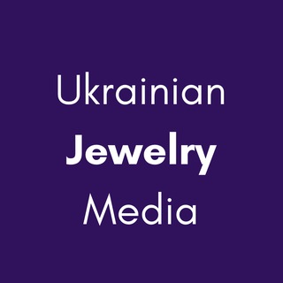 Logotipo de la comunidad de telegram - Ukrainian Jewelry Media