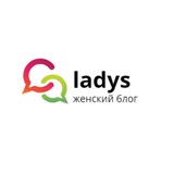 Логотип телеграм спільноти - Ladys – блог для жінок про моду, красу і розвиток