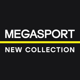 Логотип телеграм спільноти - MEGASPORT