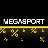Логотип телеграм спільноти - MEGASPORT