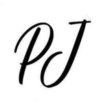 Логотип телеграм спільноти - PJ fashion _жіночій одяг