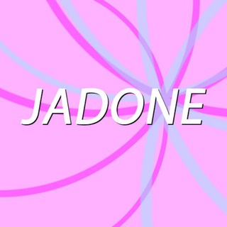 Логотип телеграм спільноти - Jadone Fashion