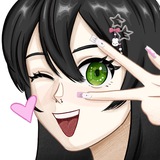 Логотип телеграм спільноти - tsuukumi