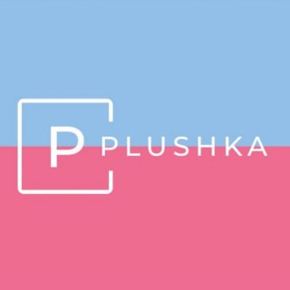 Telegram community logo — Plushka Одяг
