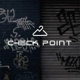 Telegram community logo — CheckPoint.str