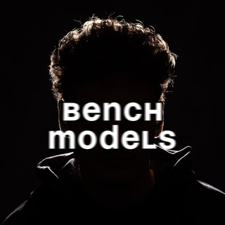 Telegram community logo — Безкоштовні стрижки Bench