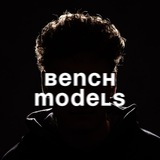 Logo de la comunidad de Telegram — Безкоштовні стрижки Bench