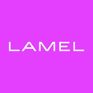 Telegram community logo — LAMEL COSMETICS