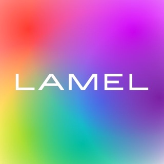 Логотип телеграм спільноти - LAMEL COSMETICS
