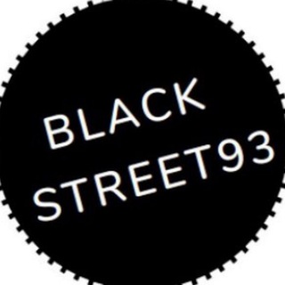 Telegram community logo — BlackStreet93
